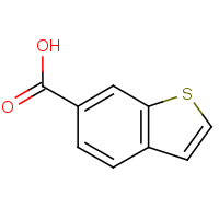 CAS: 6179-26-6 | OR400930 | Benzo[b]thiophene-6-carboxylic acid