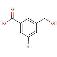 CAS: 123065-61-2 | OR400933 | 3-Bromo-5-(hydroxymethyl)benzoic acid