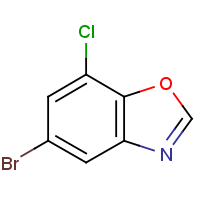 CAS: 1226072-26-9 | OR400936 | 5-Bromo-7-chlorobenzoxazole
