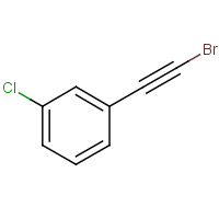 CAS:  | OR400938 | 2-Bromo-3-chlorophenylacetylene