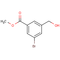 CAS:307353-32-8 | OR400939 | Methyl 3-Bromo-5-(hydroxymethyl)benzoate