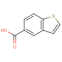 CAS: 2060-64-2 | OR400942 | Benzo[b]thiophene-5-carboxylic acid