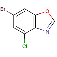 CAS:  | OR400947 | 6-Bromo-4-chlorobenzoxazole