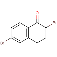 CAS: 99657-23-5 | OR400948 | 2,6-Dibromo-3,4-dihydronaphthalen-1(2H)-one