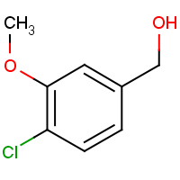 CAS:13726-17-5 | OR400954 | 4-Chloro-3-methoxybenzyl alcohol