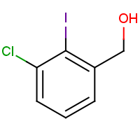 CAS: 1261614-27-0 | OR400957 | 3-Chloro-2-iodobenzyl alcohol