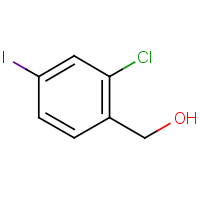 CAS:1260654-93-0 | OR400958 | 2-Chloro-4-iodobenzyl alcohol