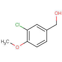 CAS:14503-45-8 | OR400959 | 3-Chloro-4-methoxybenzyl alcohol