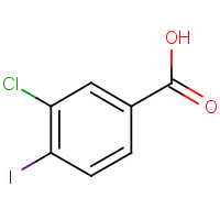 CAS: 58123-72-1 | OR400960 | 3-Chloro-4-iodobenzoic acid