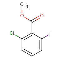 CAS: 1261559-47-0 | OR400961 | Methyl 2-chloro-6-iodobenzoate