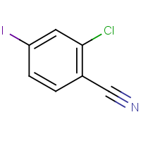 CAS: 371764-70-4 | OR400962 | 2-Chloro-4-iodobenzonitrile
