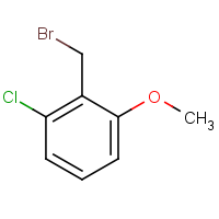CAS: 83781-95-7 | OR400963 | 2-Chloro-6-methoxybenzyl bromide