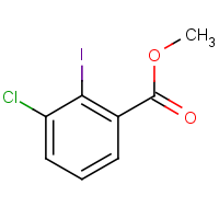 CAS: 1071554-61-4 | OR400964 | Methyl 3-chloro-2-iodobenzoate
