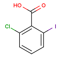 CAS: 13420-63-8 | OR400966 | 2-Chloro-6-iodobenzoic acid