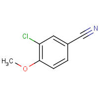 CAS: 1169929-92-3 | OR400968 | 3-Chloro-4-methoxybenzonitrile