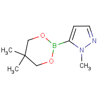 CAS: 1044851-76-4 | OR40097 | 1-Methyl-1H-pyrazole-5-boronic acid, neopentyl glycol ester