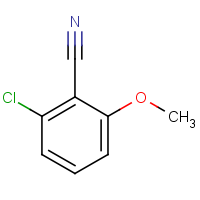 CAS: 6575-10-6 | OR400971 | 2-Chloro-6-methoxybenzonitrile