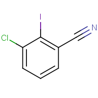 CAS: 1239493-20-9 | OR400972 | 3-Chloro-2-iodobenzonitrile