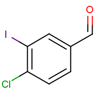 CAS: 276866-90-1 | OR400973 | 4-Chloro-3-iodobenzaldehyde