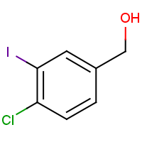 CAS: 104317-95-5 | OR400974 | 4-Chloro-3-iodobenzyl alcohol