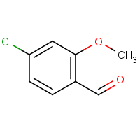 CAS:53581-86-5 | OR400975 | 4-Chloro-2-methoxybenzaldehyde