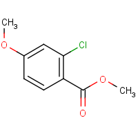 CAS: 104253-45-4 | OR400976 | Methyl 2-chloro-4-methoxybenzoate