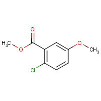 CAS: 54810-63-8 | OR400977 | Methyl 2-chloro-5-methoxybenzoate
