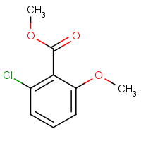 CAS: 936479-46-8 | OR400982 | Methyl 2-chloro-6-methoxybenzoate