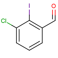 CAS:469912-65-0 | OR400983 | 3-Chloro-2-iodobenzaldehyde