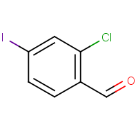 CAS: 1260810-79-4 | OR400987 | 2-Chloro-4-iodobenzaldehyde