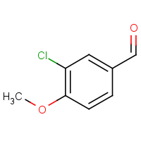 CAS:4903-09-7 | OR400990 | 3-Chloro-4-methoxybenzaldehyde