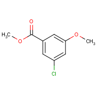 CAS: 96826-41-4 | OR400992 | Methyl 3-chloro-5-methoxybenzoate