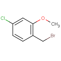 CAS: 76283-12-0 | OR400994 | 4-Chloro-2-methoxybenzyl bromide