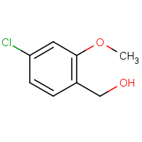 CAS:90296-27-8 | OR400997 | 4-Chloro-2-methoxybenzyl alcohol