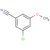CAS: 473923-96-5 | OR401002 | 3-Chloro-5-methoxybenzonitrile