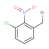 CAS: 56433-00-2 | OR401019 | 3-Chloro-2-nitrobenzyl bromide