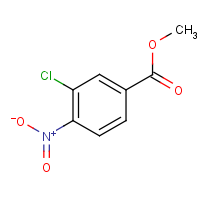 CAS: 243984-48-7 | OR401021 | Methyl 3-chloro-4-nitrobenzoate