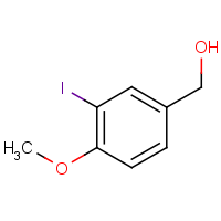 CAS:53279-82-6 | OR401028 | 3-Iodo-4-methoxybenzyl alcohol