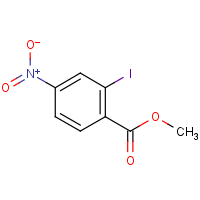 CAS: 6326-42-7 | OR401029 | Methyl 2-iodo-4-nitrobenzoate
