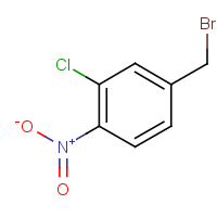 CAS: 144806-52-0 | OR401030 | 3-Chloro-4-nitrobenzyl bromide