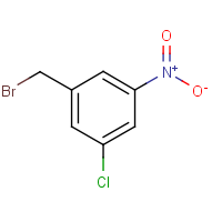 CAS: 865624-17-5 | OR401031 | 3-Chloro-5-nitrobenzyl bromide