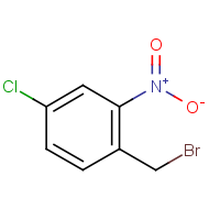 CAS: 52311-59-8 | OR401032 | 4-Chloro-2-nitrobenzyl bromide