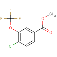 CAS: 1261444-00-1 | OR401033 | Methyl 4-chloro-3-(trifluoromethoxy)benzoate