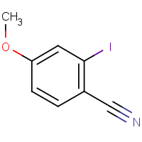 CAS: 490039-83-3 | OR401034 | 2-Iodo-4-methoxybenzonitrile