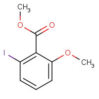 CAS: 1379337-67-3 | OR401035 | Methyl 2-iodo-6-methoxybenzoate