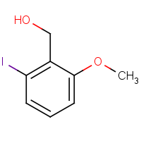 CAS: 877265-22-0 | OR401036 | 2-Iodo-6-methoxybenzyl alcohol