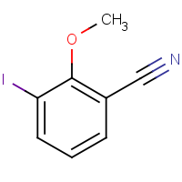 CAS: 725718-21-8 | OR401038 | 3-Iodo-2-methoxybenzonitrile