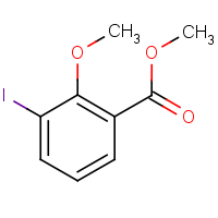CAS: 620621-40-1 | OR401039 | Methyl 3-iodo-2-methoxybenzoate
