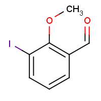 CAS:874347-49-6 | OR401040 | 3-Iodo-2-methoxybenzaldehyde