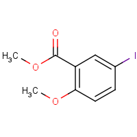 CAS: 40757-09-3 | OR401043 | Methyl 5-iodo-2-methoxybenzoate